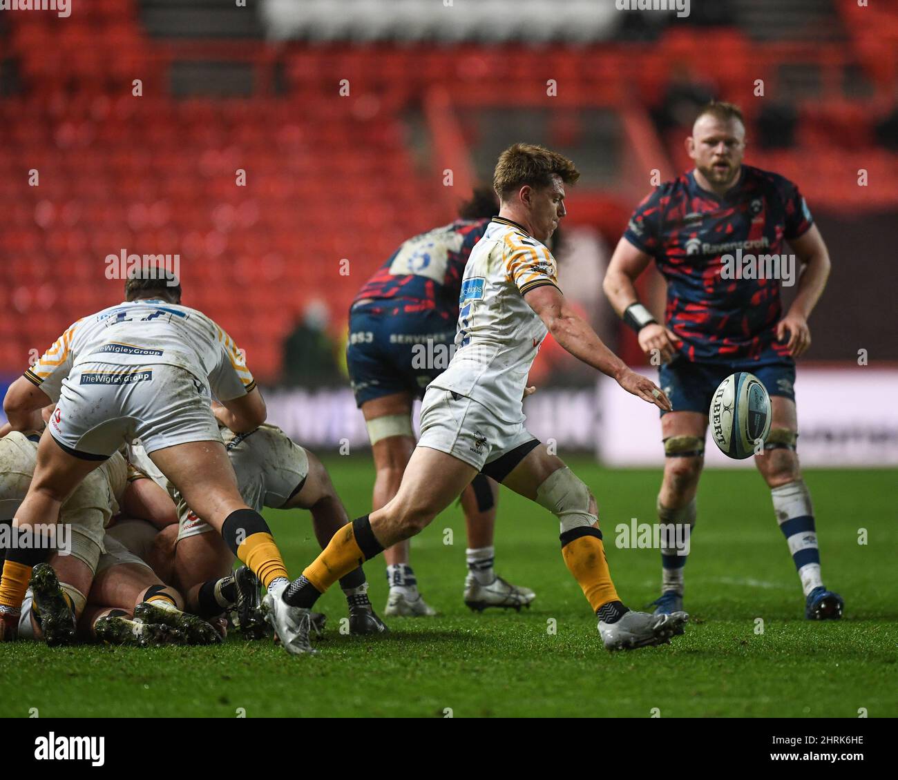 Will porter of wasps rugby hi-res stock photography and images - Alamy