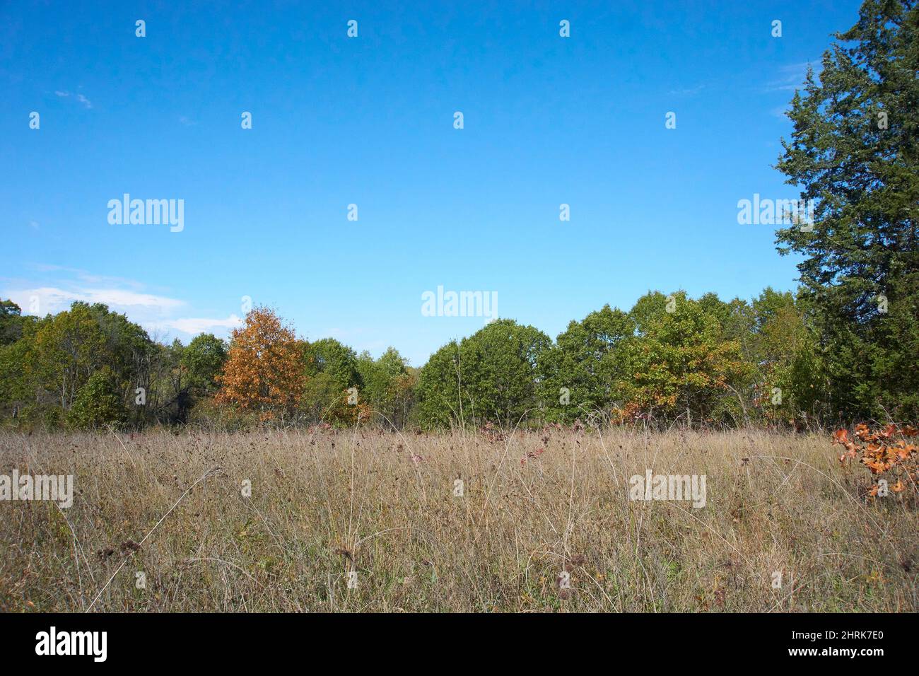 Kettle moraine state park southern unit hires stock photography and