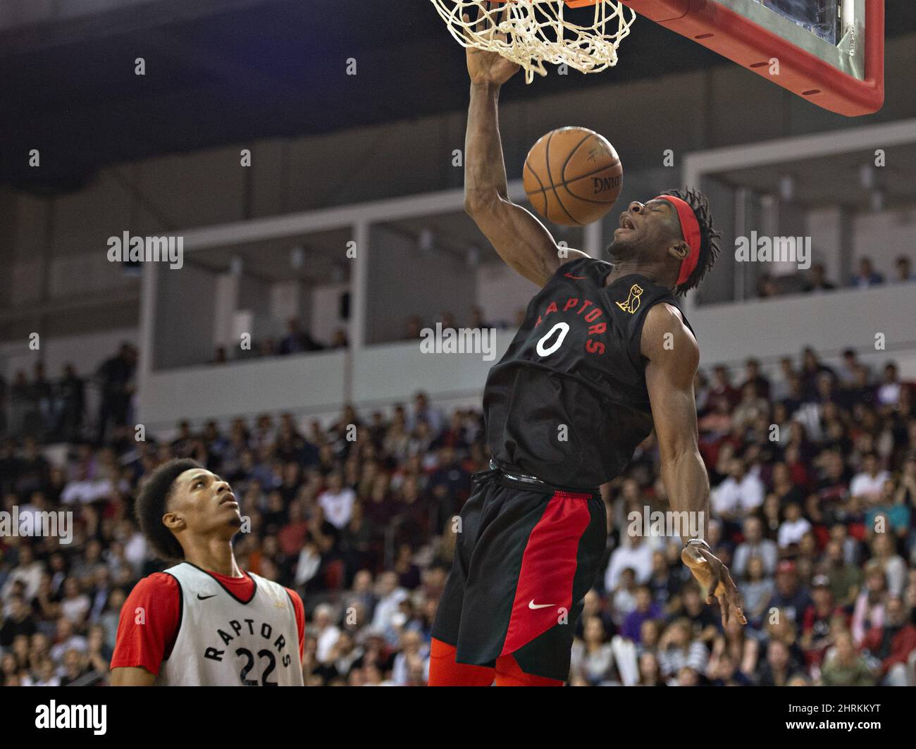 Toronto Raptors Bring NBA Training Camp to Quebec City: Kawhi Leonard and R.J. Barrett Lead the Way