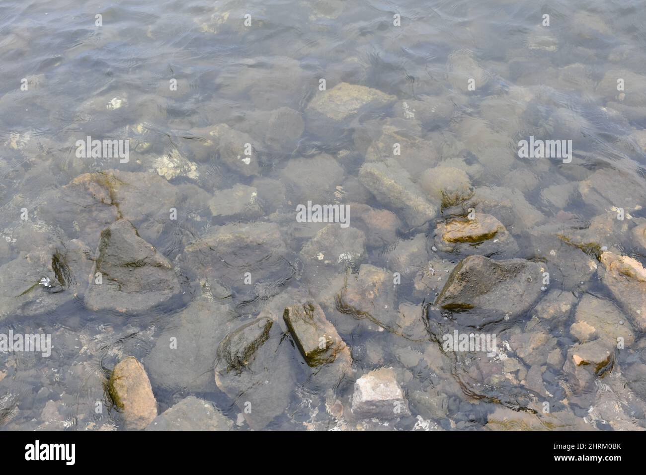 Scenic shot rocky beach hi-res stock photography and images - Alamy