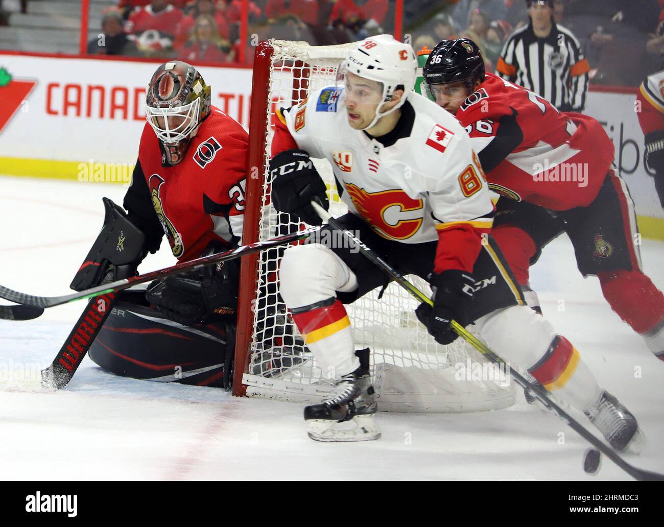 Andrew Mangiapane - Calgary Flames Left Wing - ESPN