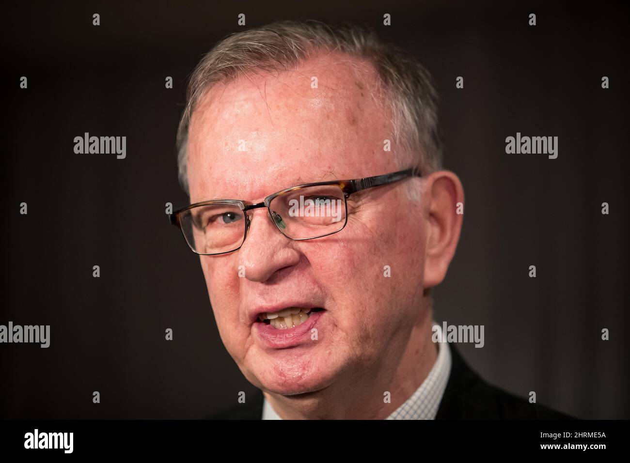 Minister of Energy, Mines and Petroleum Resources, Bruce Ralston