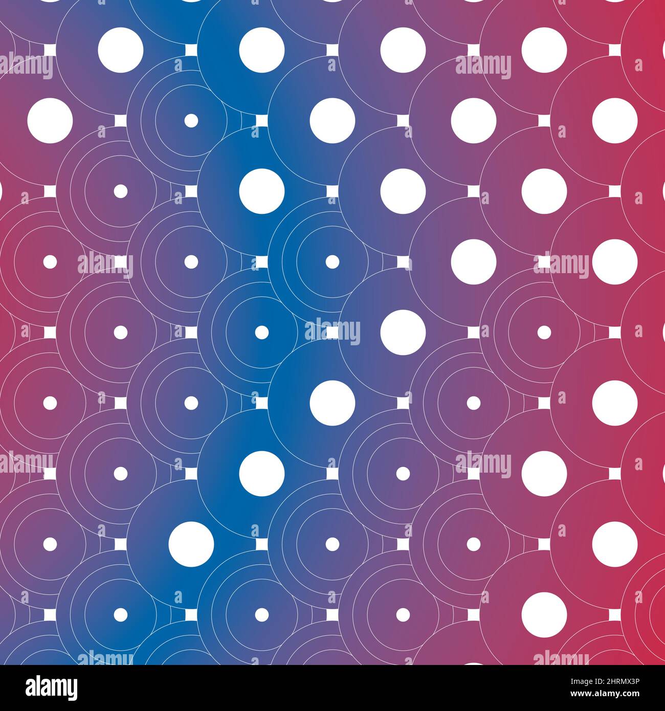 Vector colorful design for your idea. Dynamic circles Stock Vector