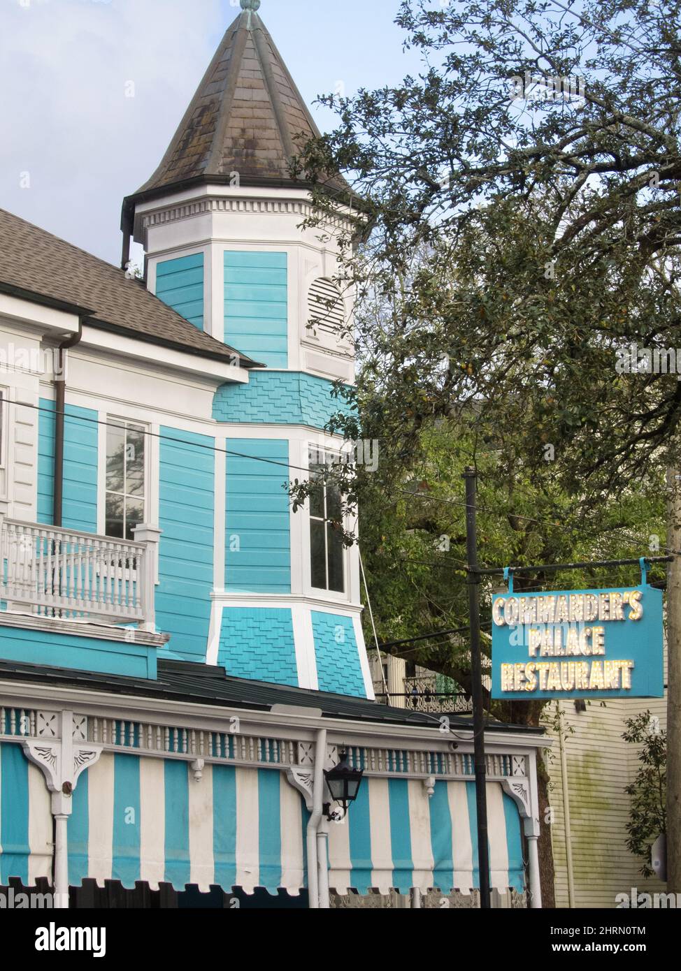 Commanders palace restaurant hires stock photography and images Alamy