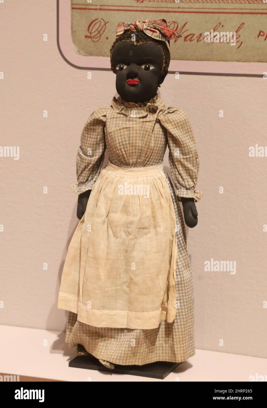 Mammy deals doll history