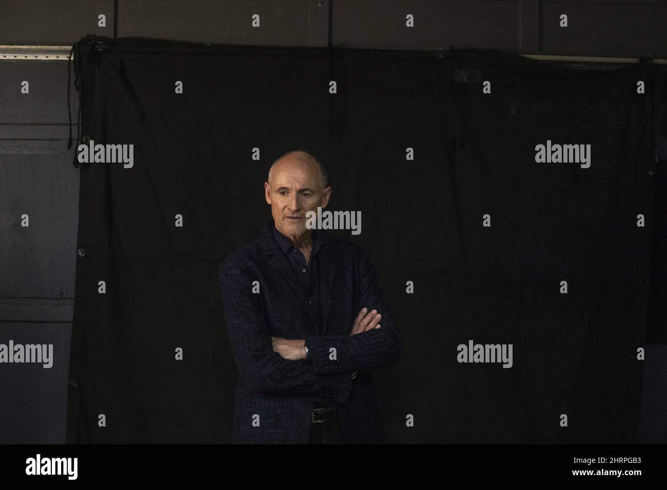 Actor Colm Feore poses for a portrait during promotional day for ...