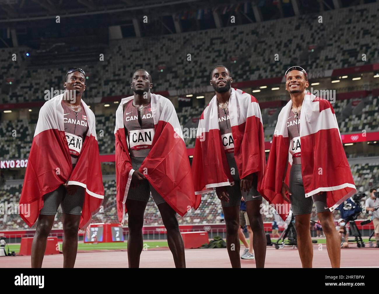 Members of Canada
