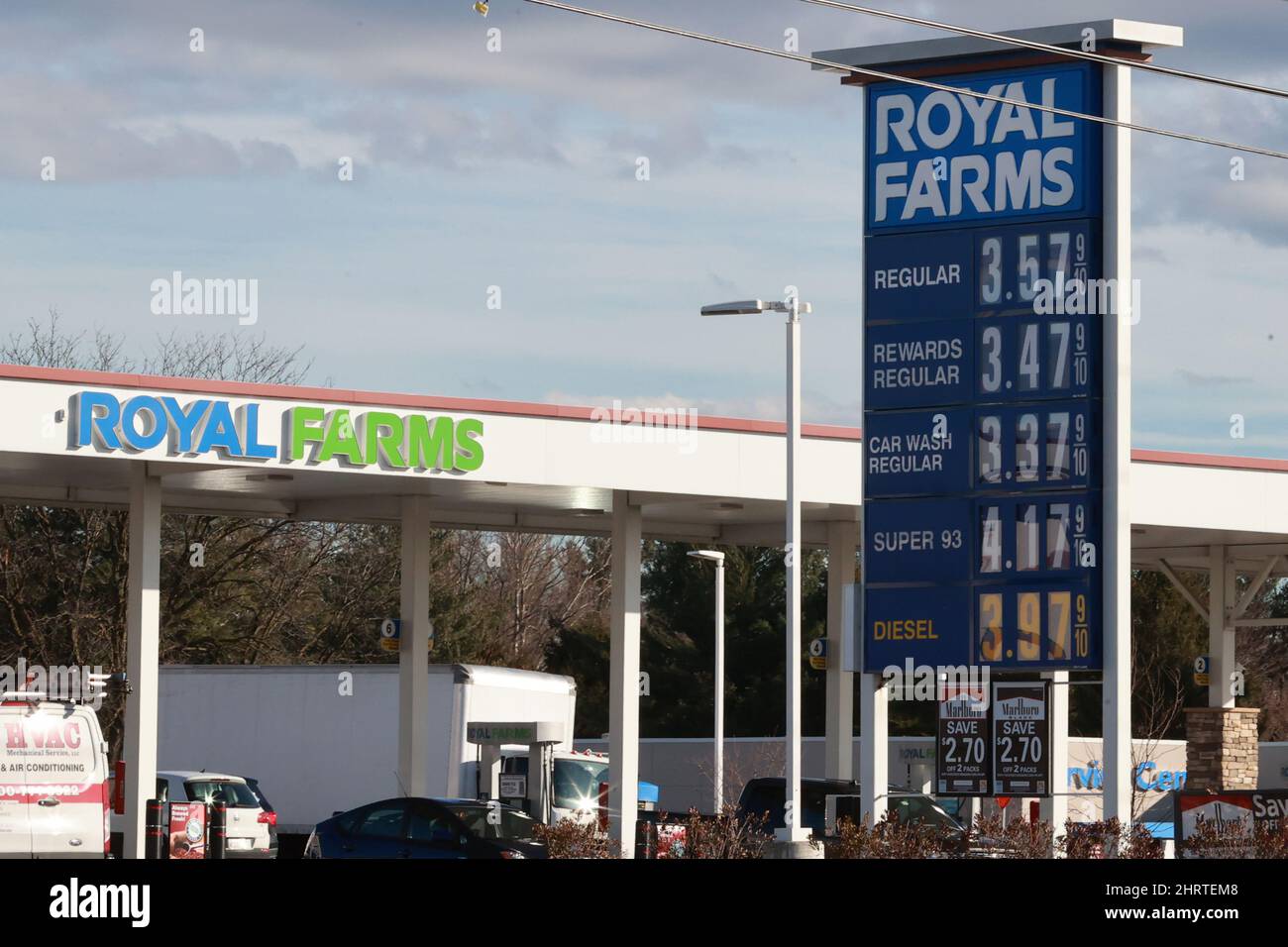 Frederick md hires stock photography and images Alamy