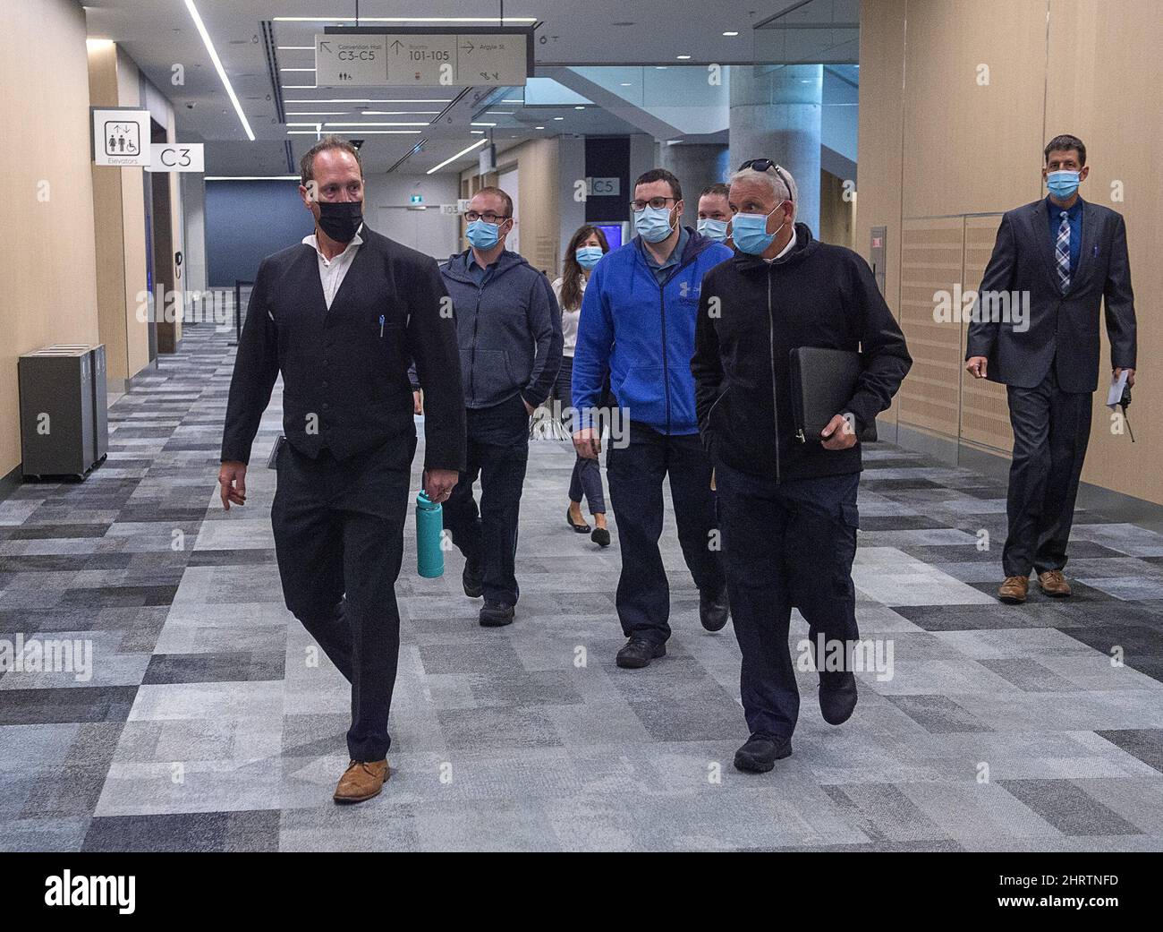 Crown Prosecutor Rick Woodburn Left Leads A Group Of Corrections crown-prosecutor-rick-woodburn-left-leads-a-group-of-corrections