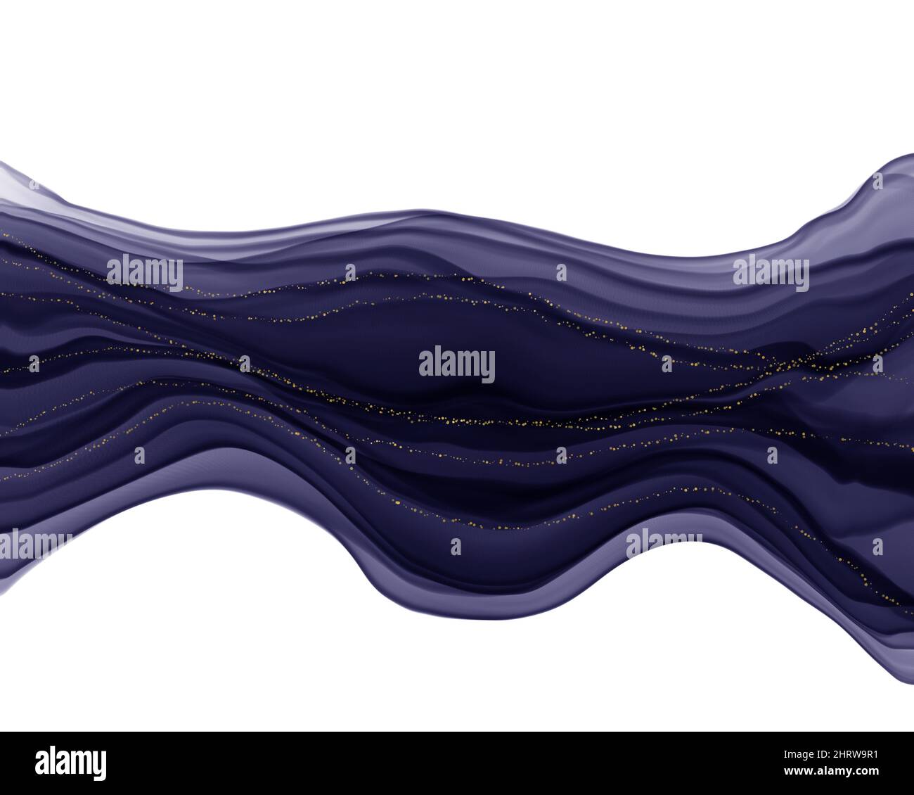 Fluid liquid style brochure hi-res stock photography and images - Alamy