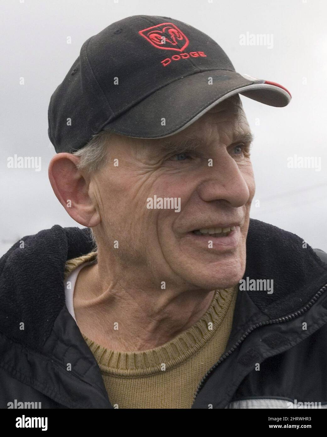 Italo Bollini, father of Dominico Bollini who died in a mining accident