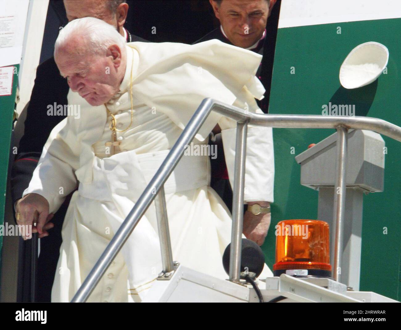 PHOTO PACKAGE Pope John Paul II 