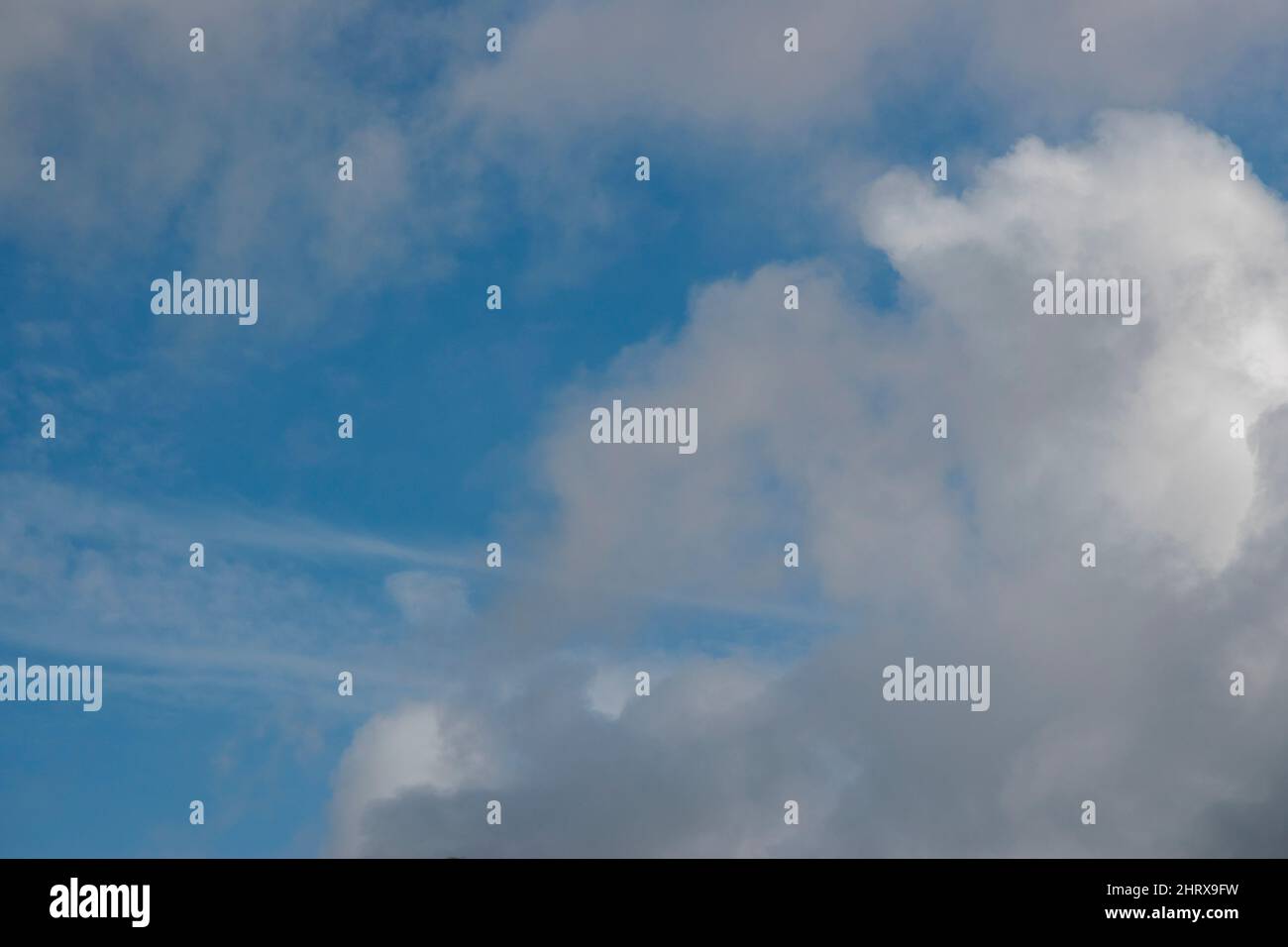 Photography of a cloudy sky Stock Photo - Alamy