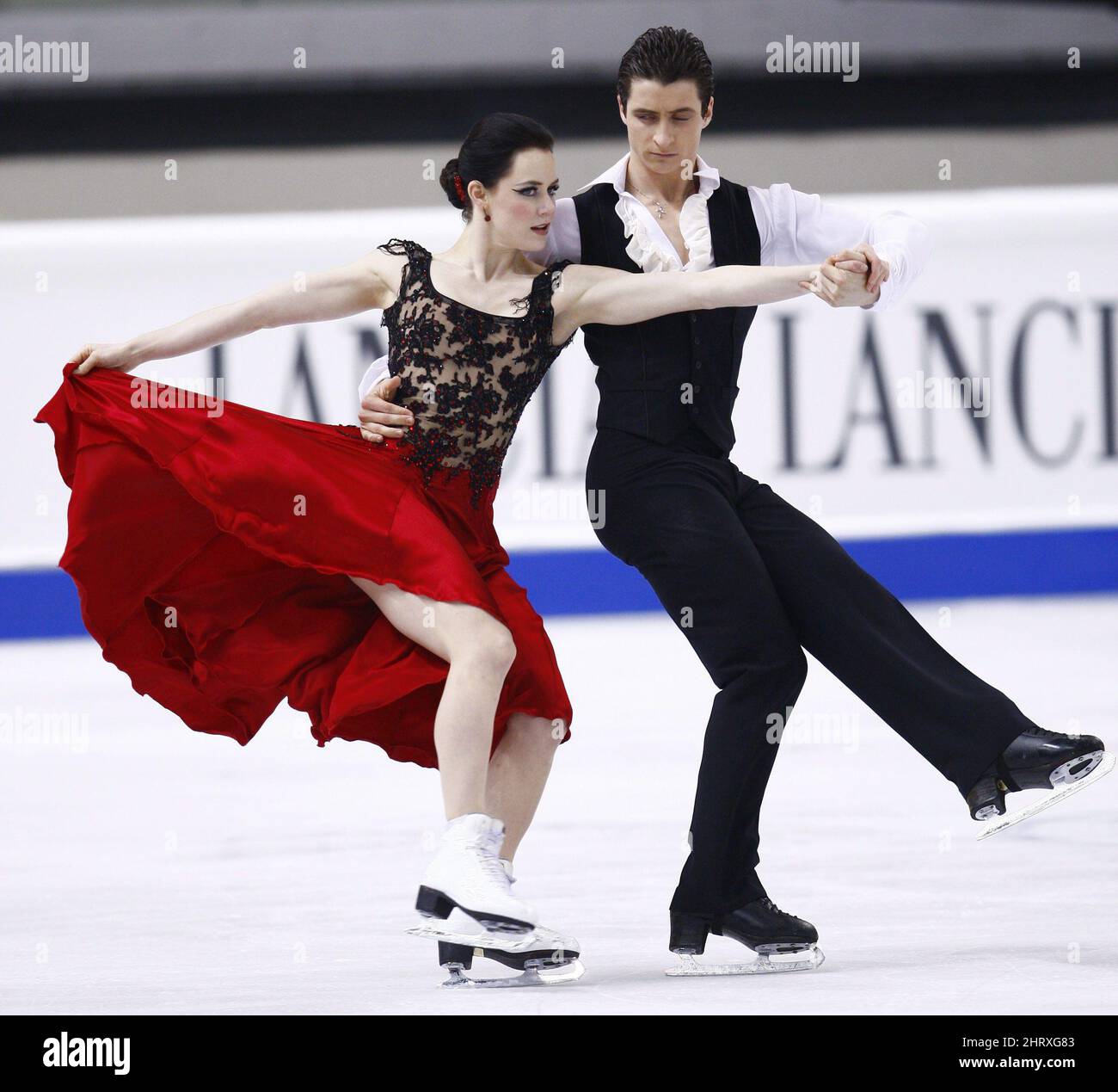 Ice skaters italy hi-res stock photography and images - Alamy
