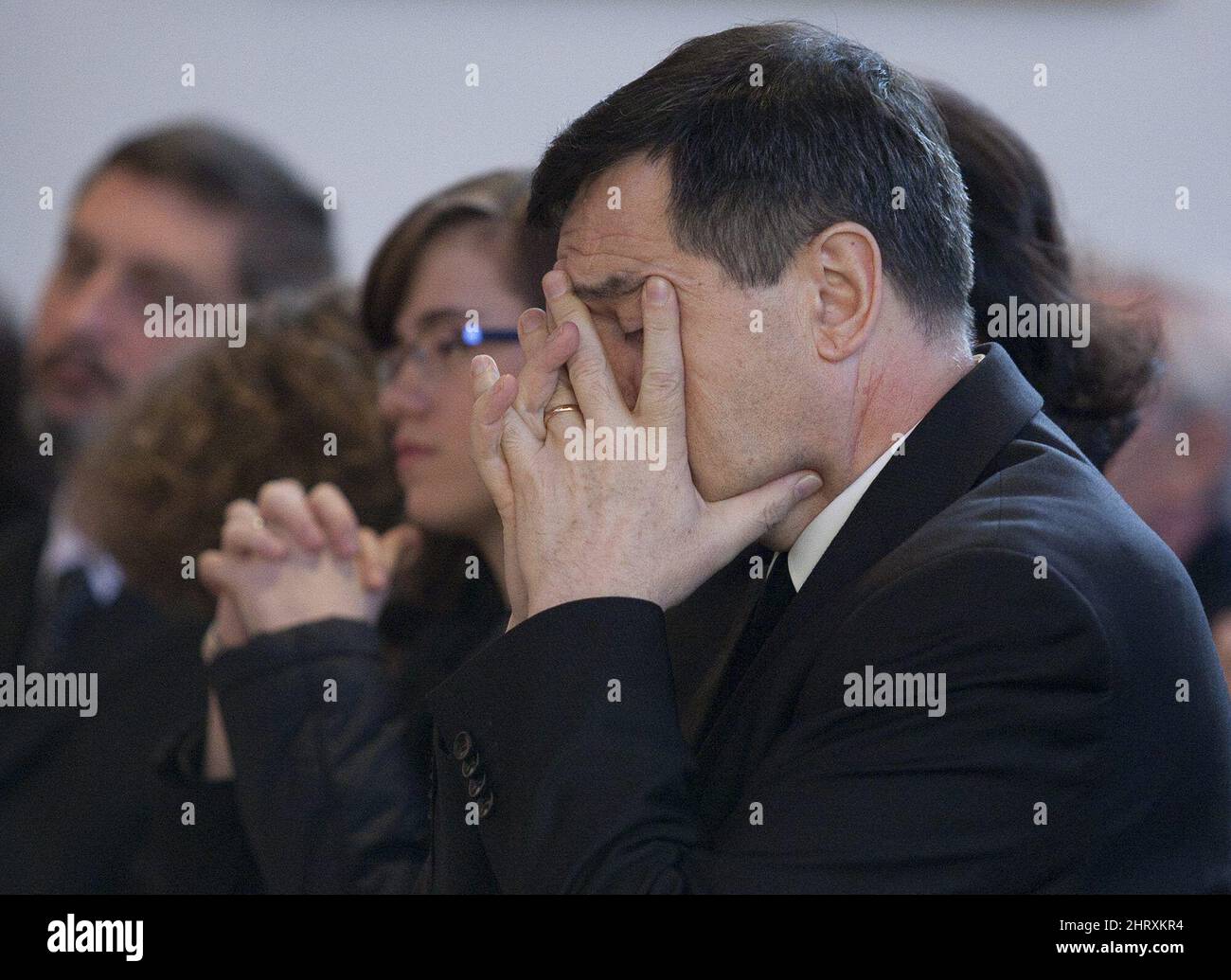 Polish Ambassador to Canada, Zenon KosiniakKamysz, attends an evening