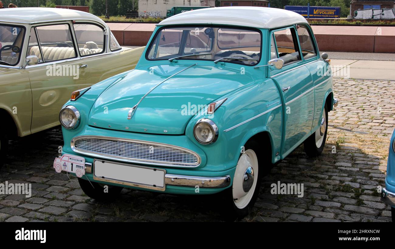 Lloyd oldtimer hi-res stock photography and images - Alamy