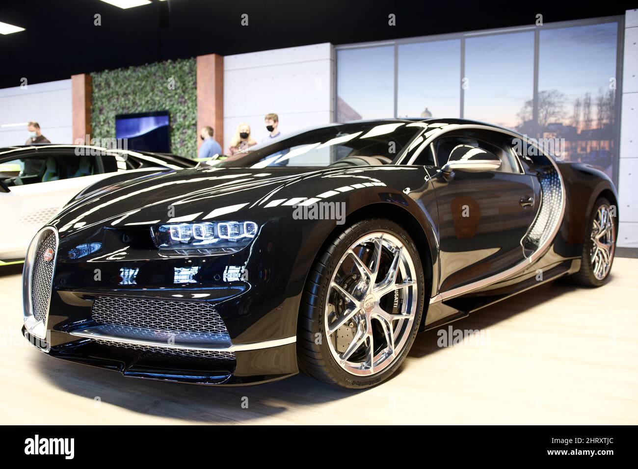 Bugatti drive stock photography and images - Alamy