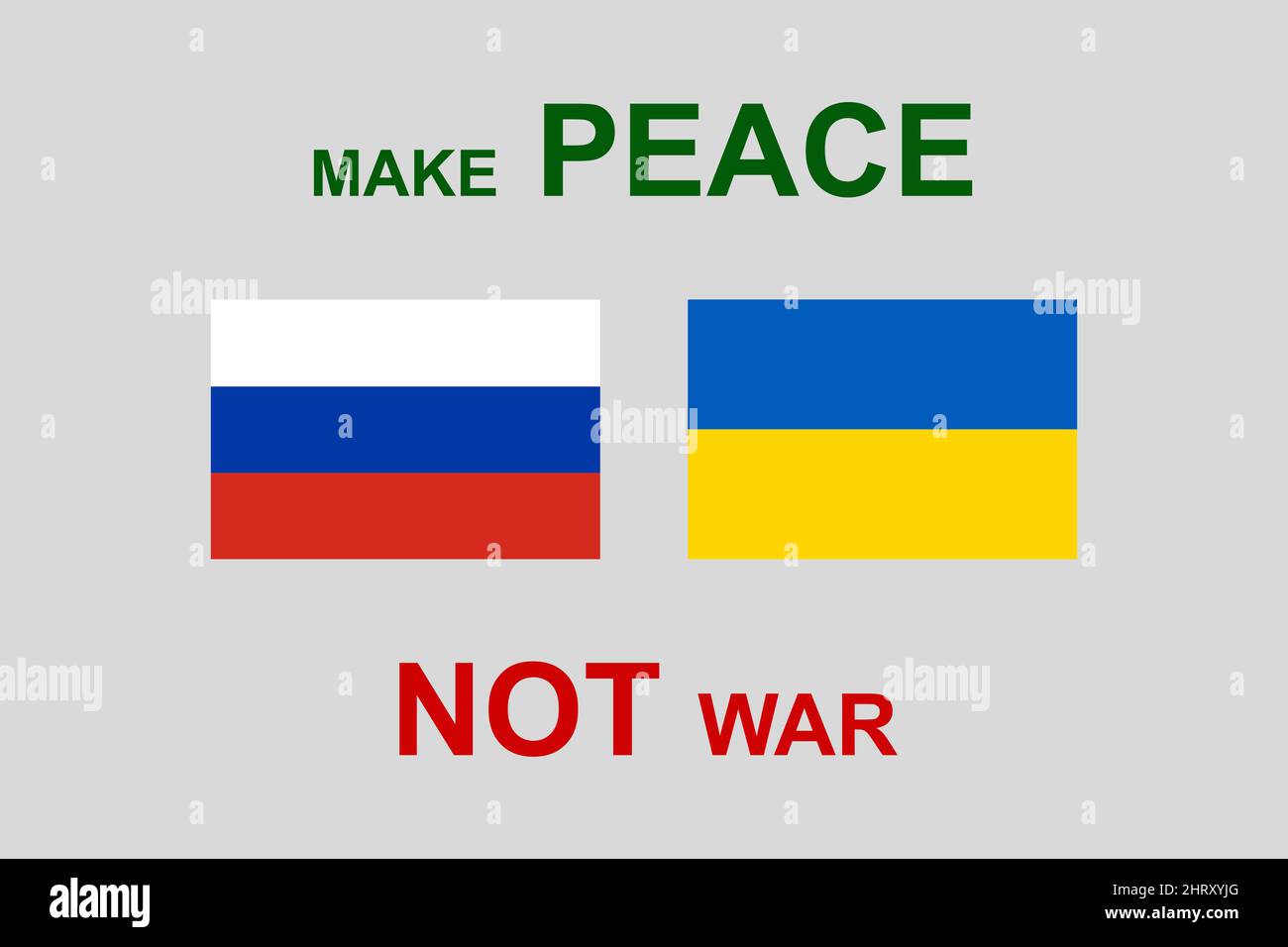 Negotiation Ukraine Russia Stock Vector Images Alamy