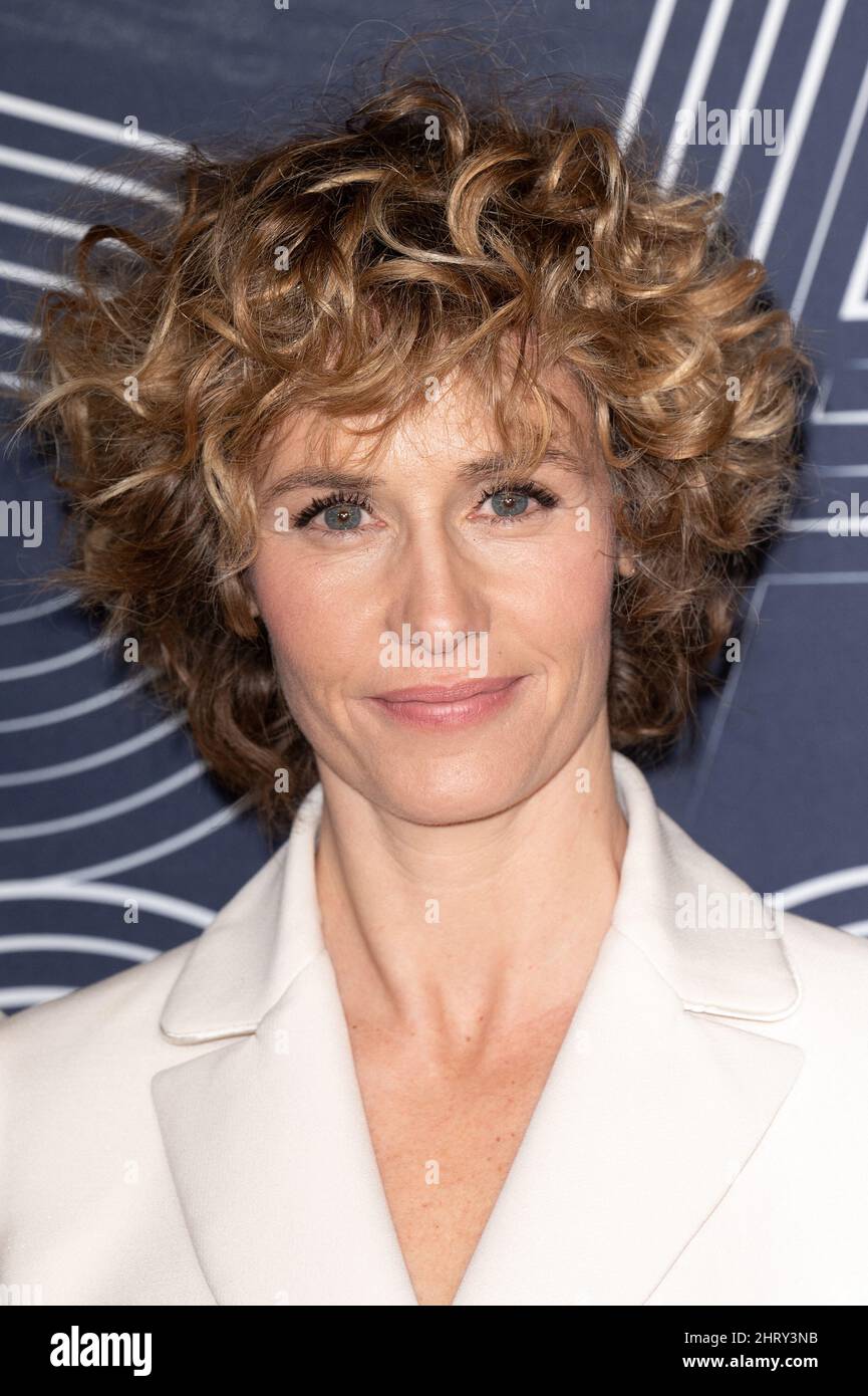 Paris, France. 26th Feb, 2022. Cecile de France arrives at the 47th edition of the Cesar Film Awards ceremony at the Olympia in Paris, France on March 25, 2022. Photo by David Niviere/ABACAPRESS.COM Credit: Abaca Press/Alamy Live News Stock Photo