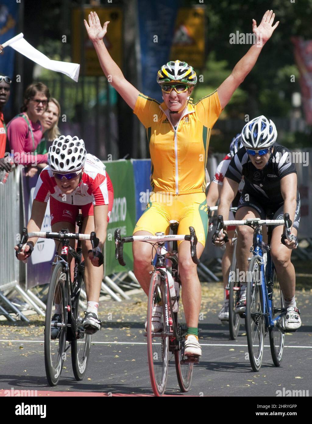 rochelle gilmore cycling