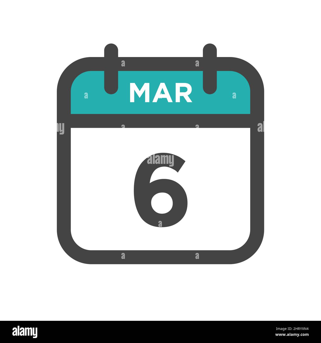 6th march 2022 Stock Vector Images - Alamy