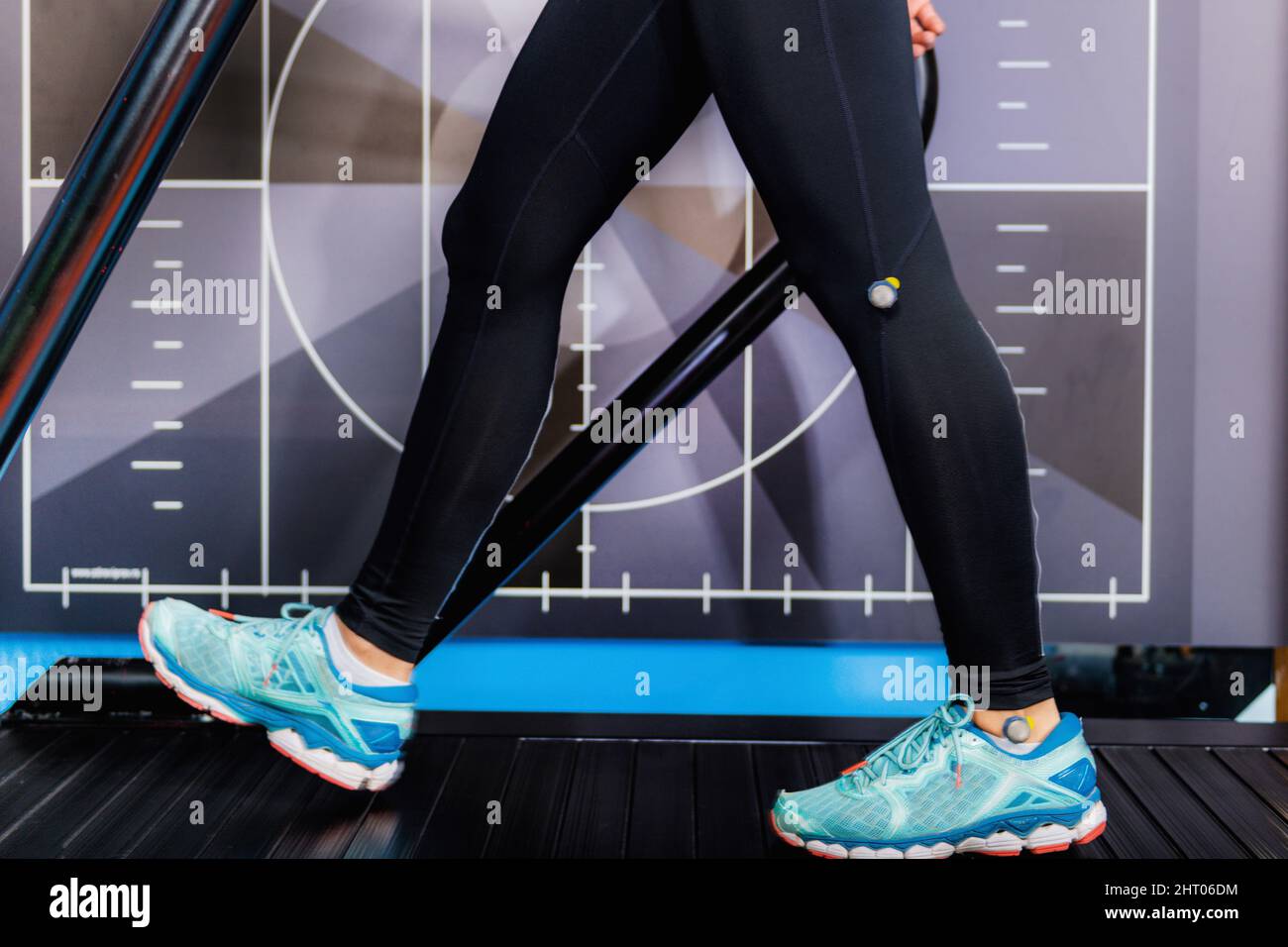 Markers set for human motion analysis Stock Photo - Alamy