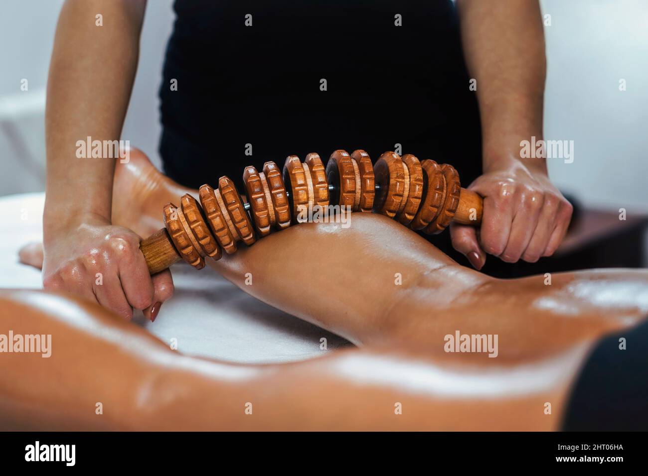 Finger Ass Massage