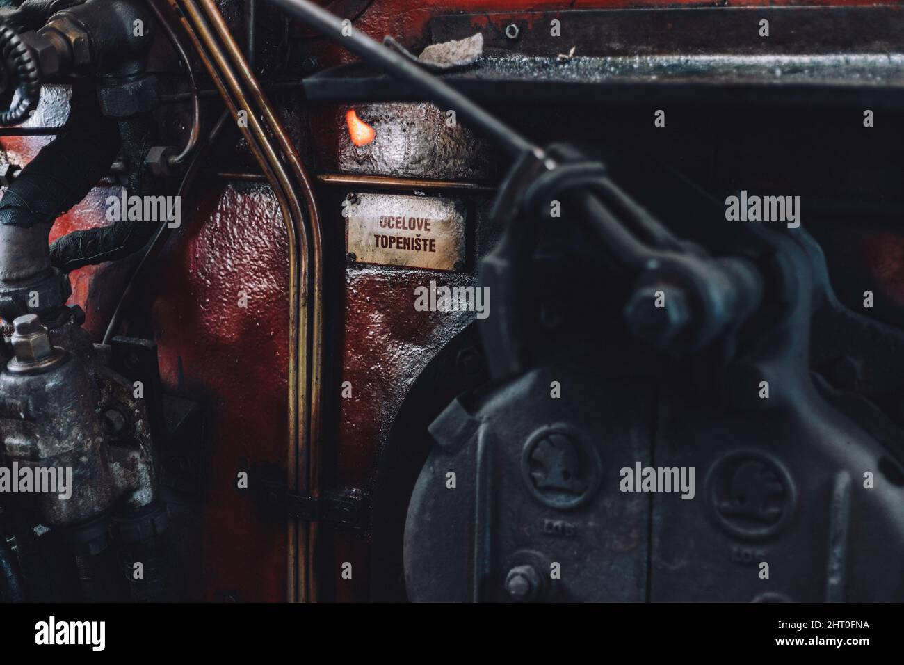 422 steam locomotive hi-res stock photography and images - Alamy