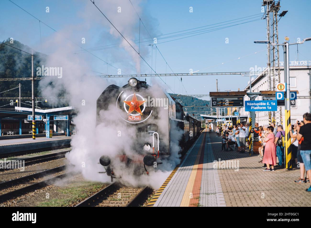 zvolen-railway-hi-res-stock-photography-and-images-alamy