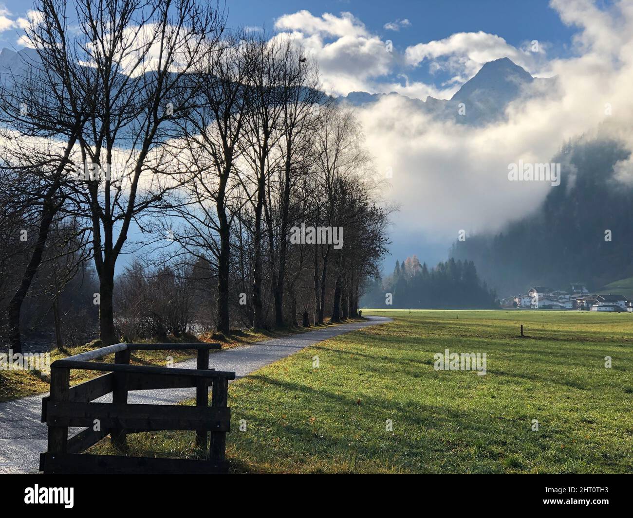 14 tage wetter im zillertal