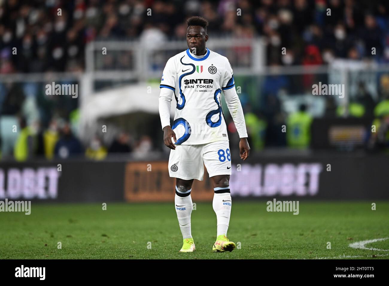 Felipe caicedo inter hi-res stock photography and images - Alamy