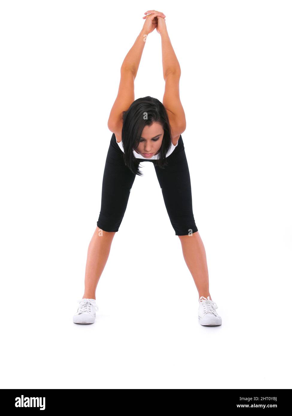 https://c8.alamy.com/comp/2HT0YBJ/stretching-her-arms-to-the-max-a-young-woman-stretching-her-arms-behind-her-back-2HT0YBJ.jpg