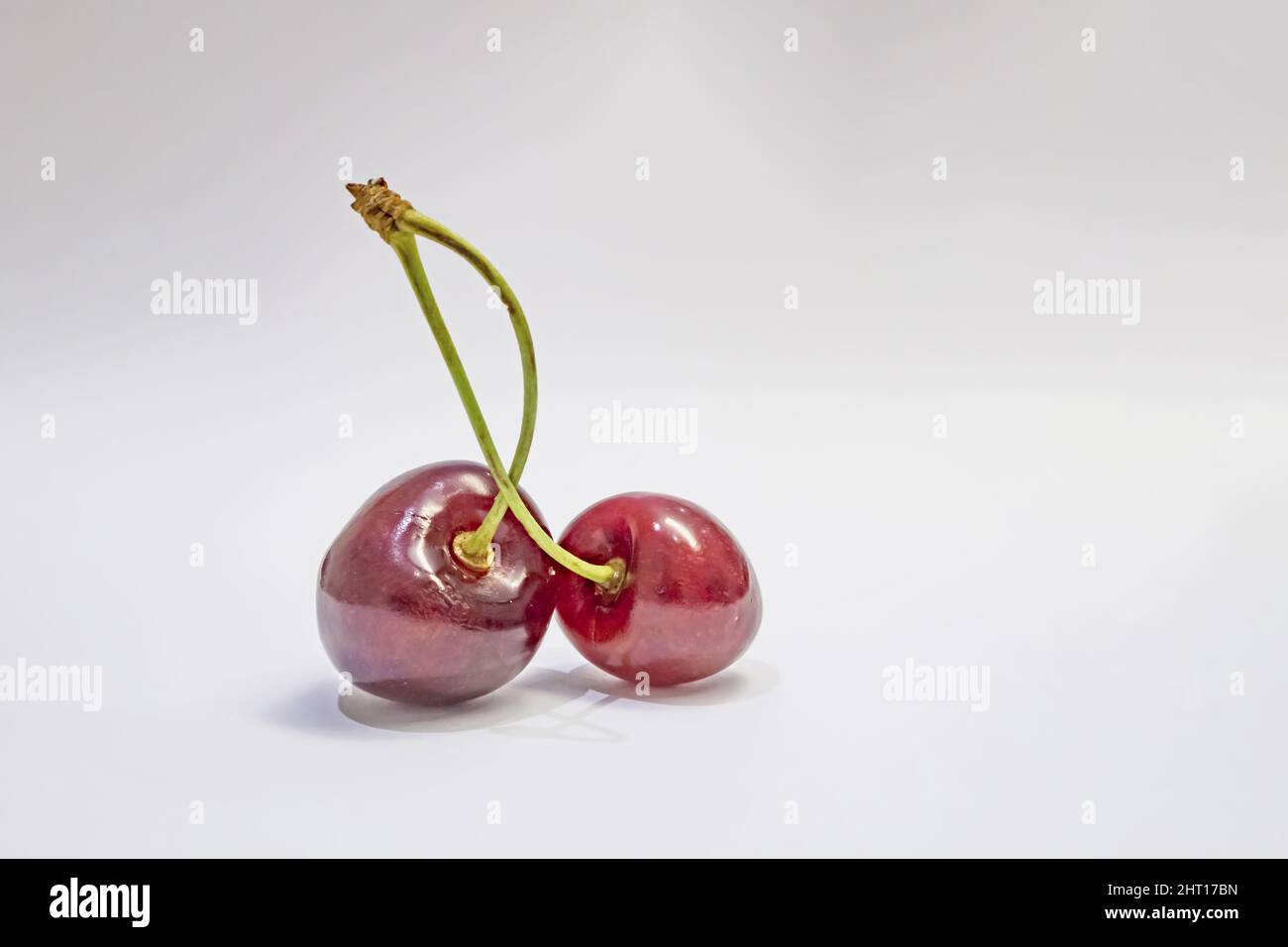 Close group of cherry blossom hi-res stock photography and images - Alamy