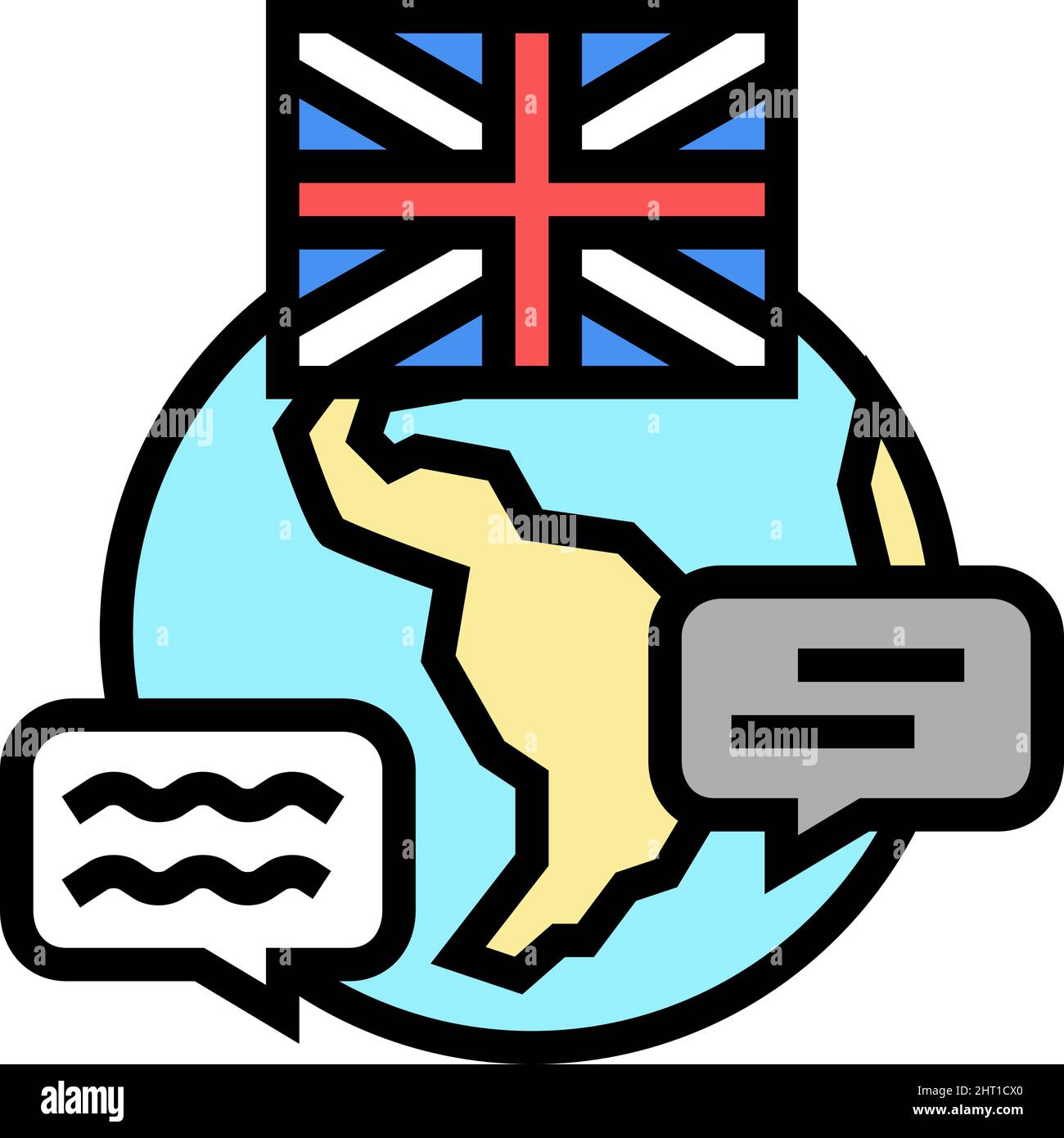 Alphabet british sign language Cut Out Stock Images & Pictures Alamy