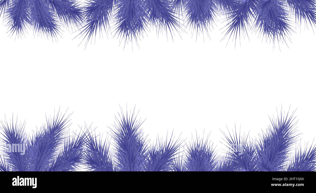 Ver Transparent Frame with fir tree on transparent background very peri toned Stock ...