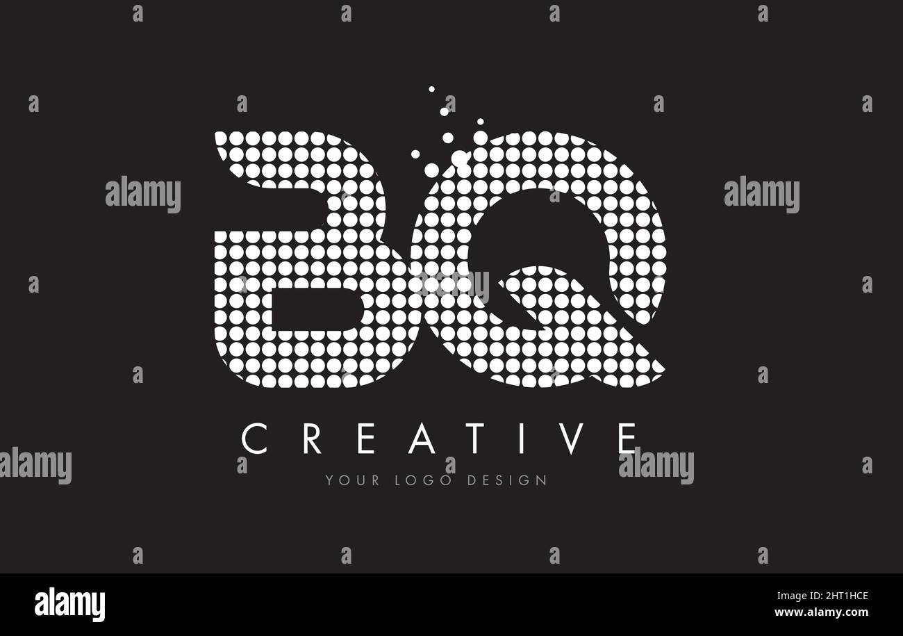 Letter b and q Black and White Stock Photos & Images - Alamy
