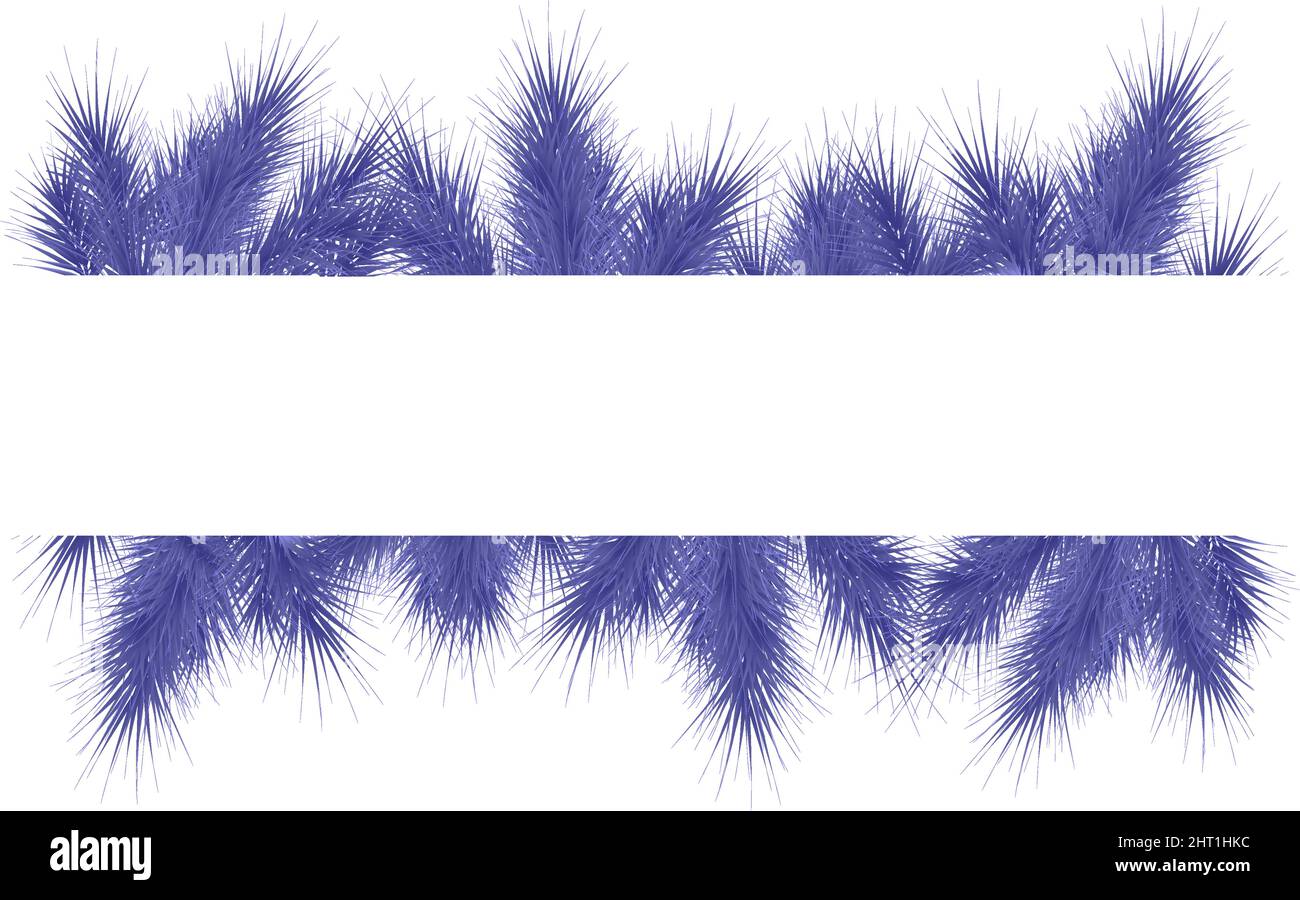 Ver Transparent Frame with fir tree on transparent background very peri toned Stock ...