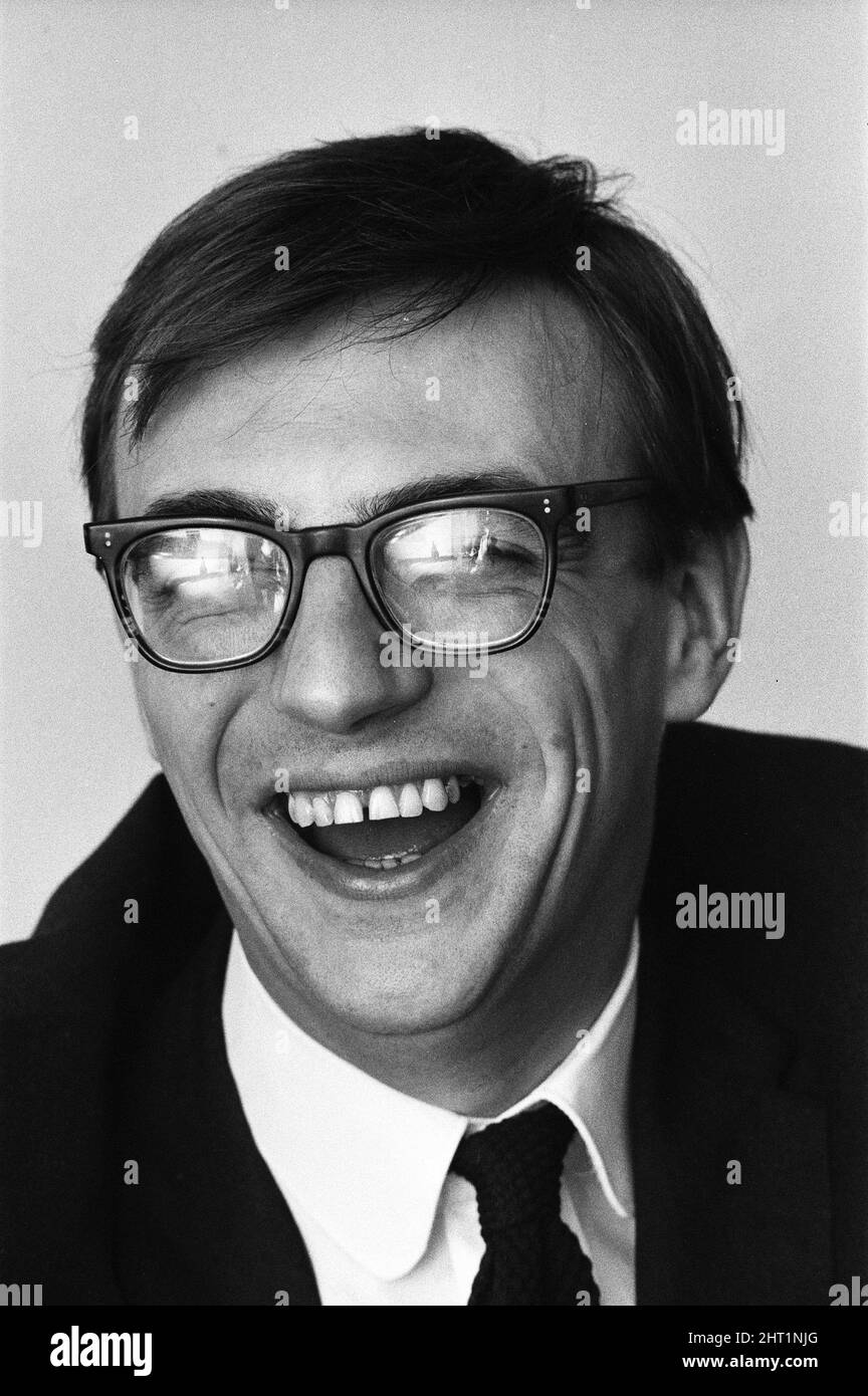 Comedian Roy Hudd. 5th April 1965 Stock Photo Alamy