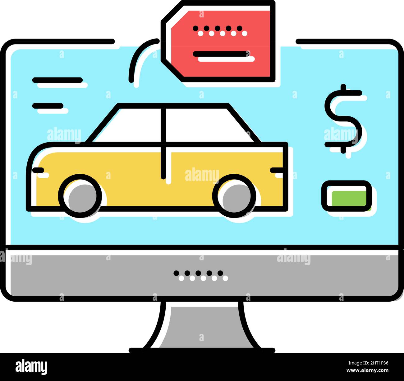 Photo products department Stock Vector Images - Alamy