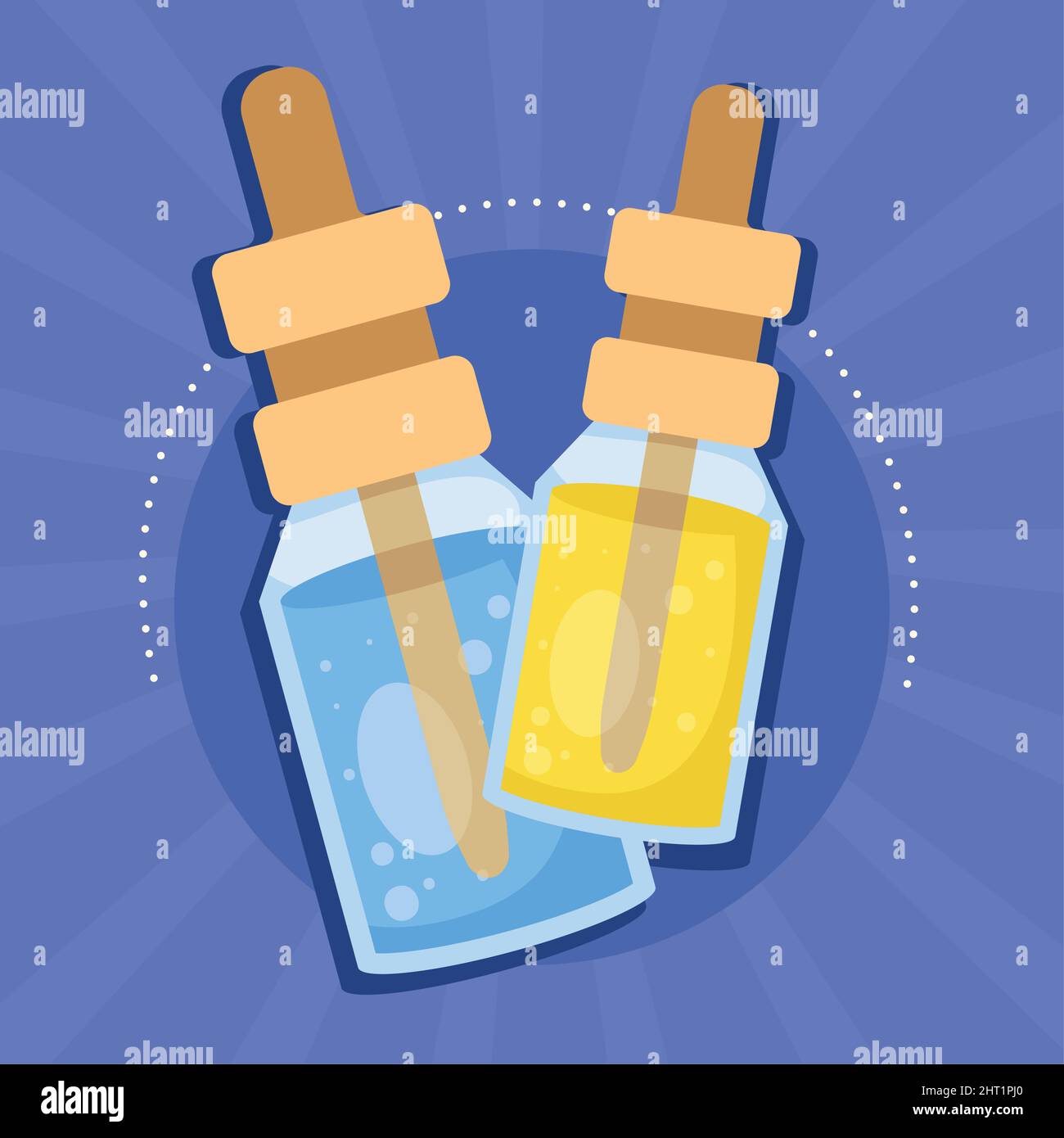 alternative medicine dropper oil design Stock Vector Image & Art Alamy