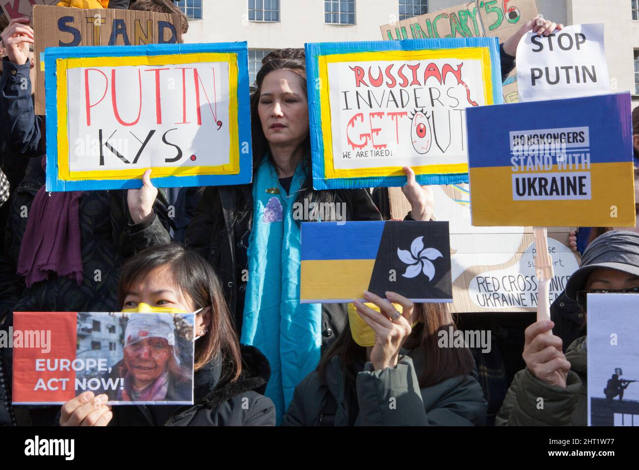 Hitler crowd and supporters hi-res stock photography and images - Alamy