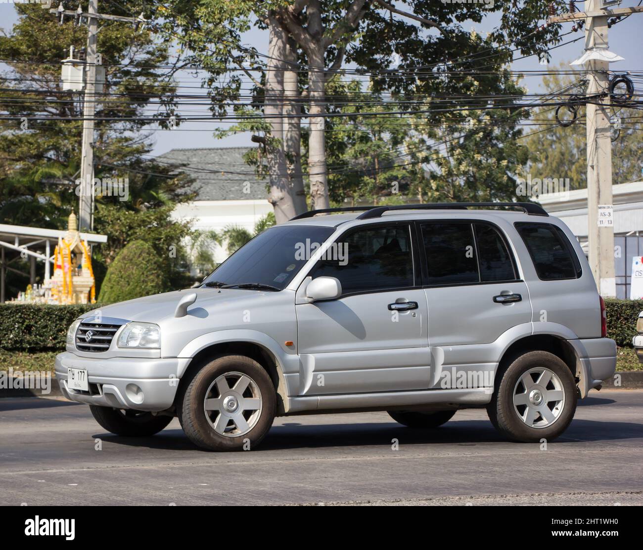 Perodua Hi Res Stock Photography And Images Alamy