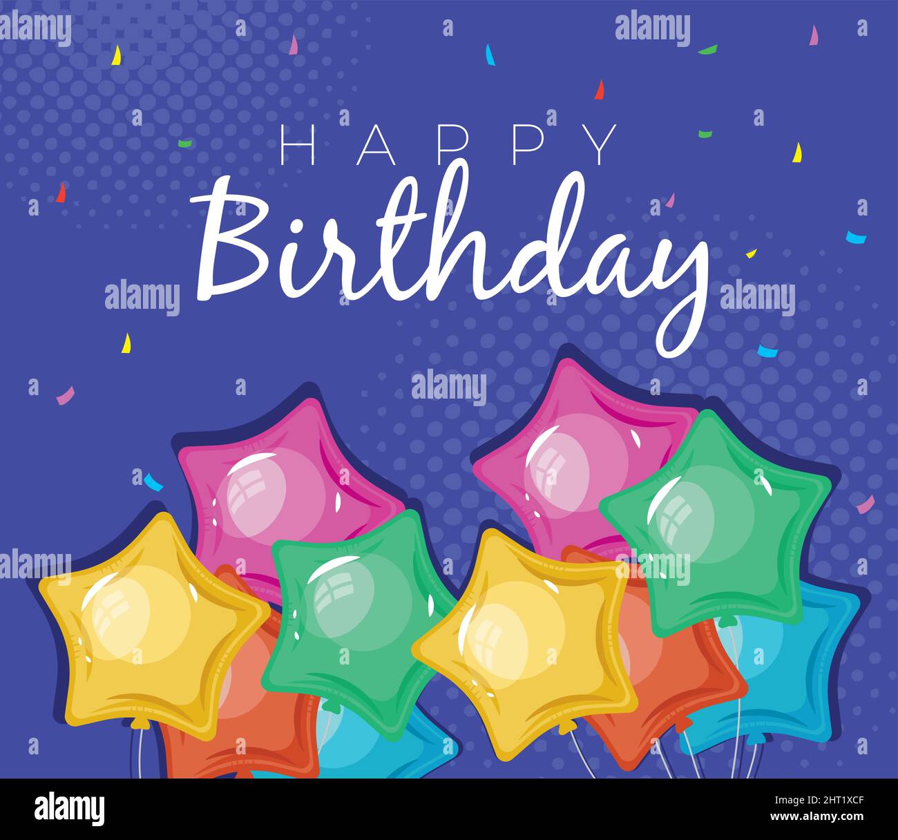 happy-birthday-invitation-card-style-stock-vector-image-art-alamy