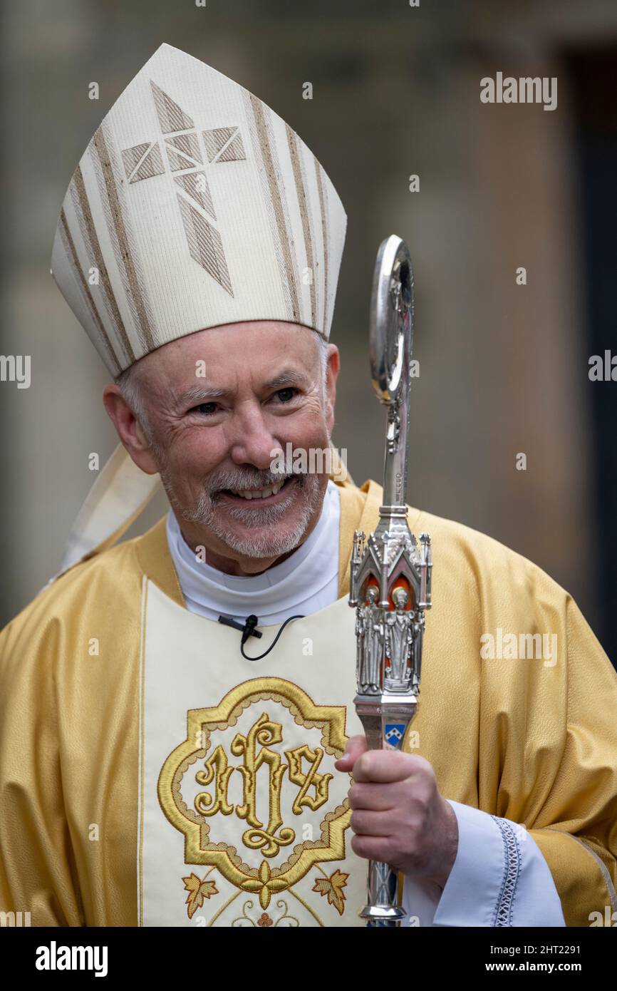 papal crozier