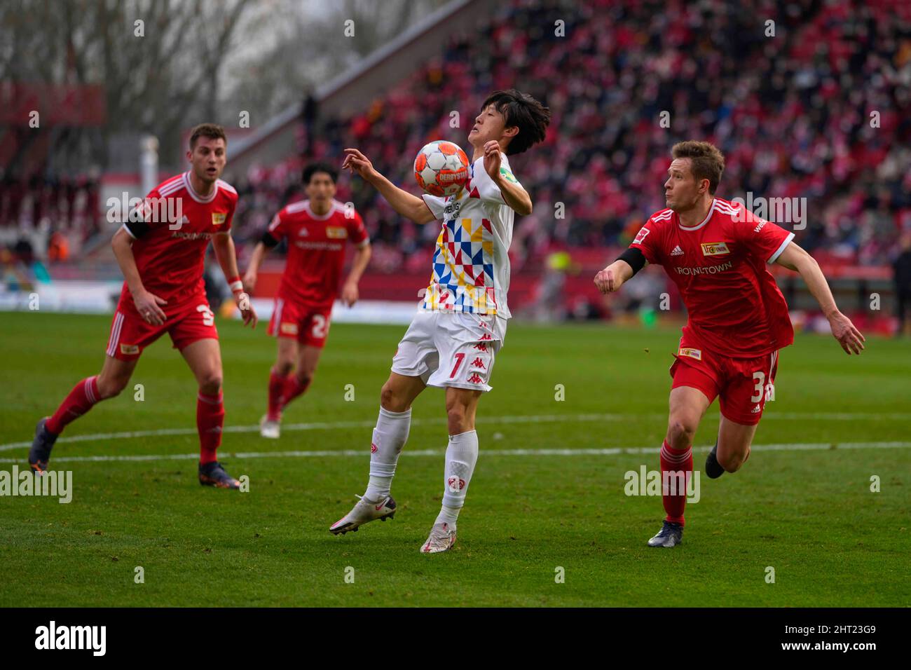 Fsv mainz 05 hi-res stock photography and images - Alamy