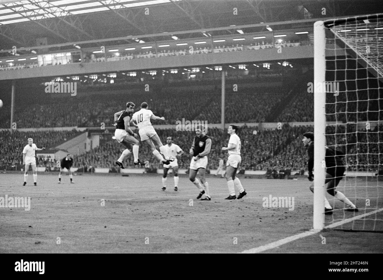 West Ham United v 1860 Munich European Cup Winners Cup Final at Wembley