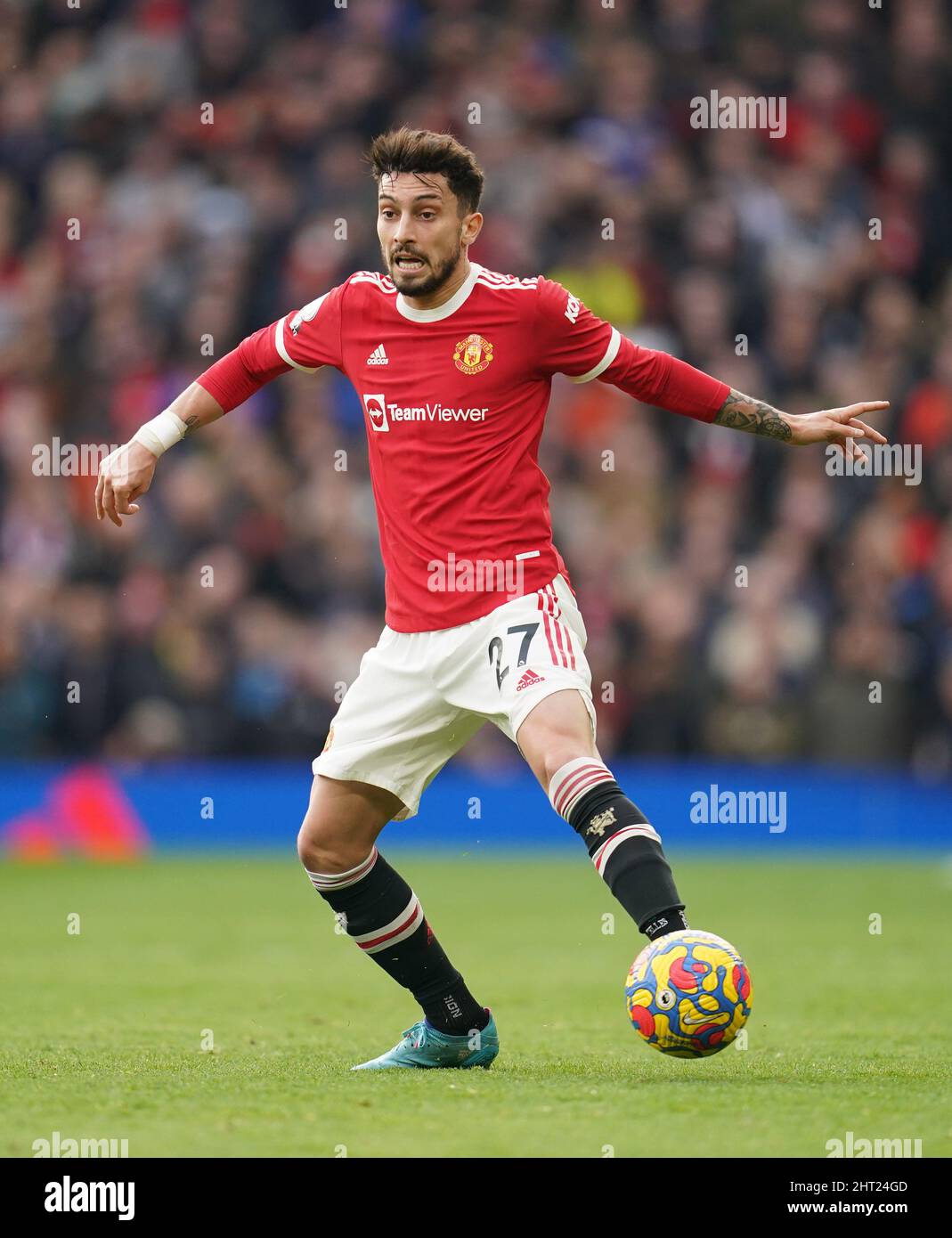 Telles man utd best sale
