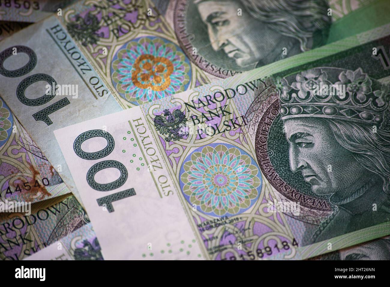 polish-money-100-zloty-business-background-stock-photo-alamy