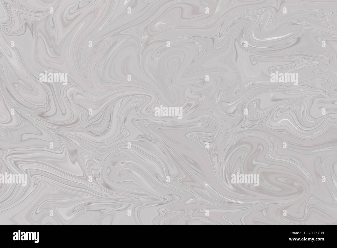Illustration of abstract liquid texture in white color perfect for