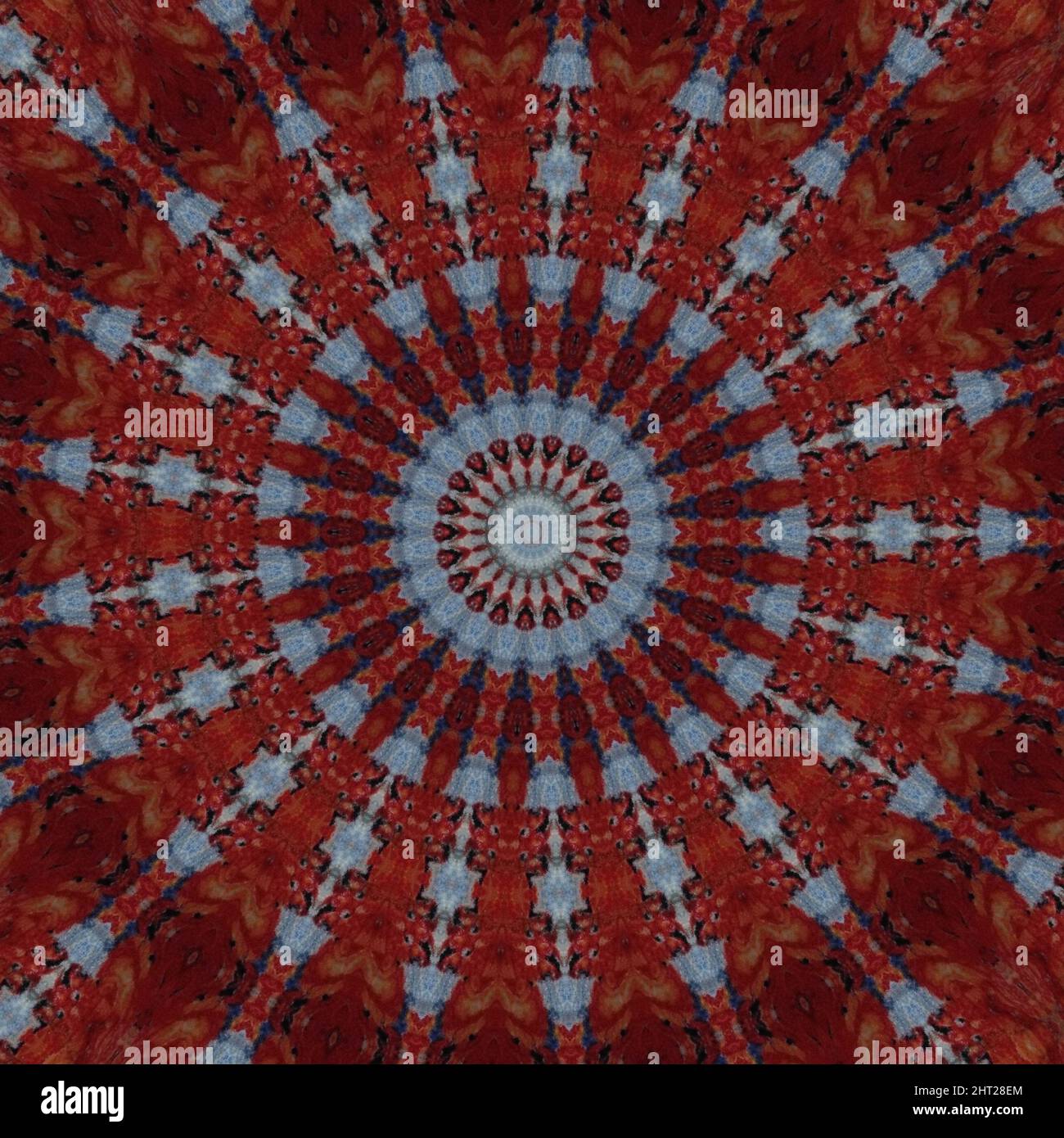 Illustration of a creative pattern design Stock Photo - Alamy